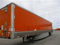 2007 Wabash Van