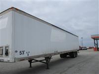 2001 Utility Van