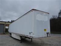 2000 Utility Van