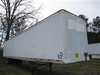 2001 Utility Van