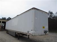 1998 Utility Van