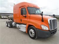 2014 Freightliner Cascadia