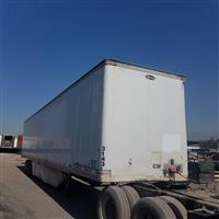 2006 Strick Van