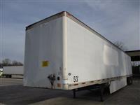 1999 Utility Van