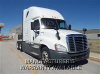 2015 Freightliner Cascadia