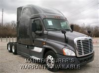 Used 2017 Freightliner Cascadia for Sale