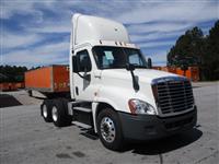 2014 Freightliner Cascadia