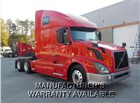 2016 Volvo VNL 670
