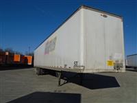 2006 Strick Van