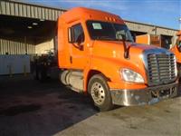 2014 Freightliner Cascadia