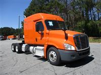 2014 Freightliner Cascadia