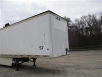 2001 Utility Van
