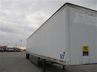 2001 Utility Van