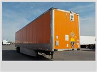 2007 Wabash VAN