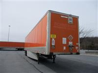 2007 Wabash Van