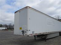 1998 Utility Van