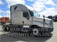 2015 Freightliner Cascadia