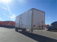 2008 Wabash Lift Gate