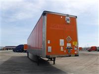 2007 Wabash Van