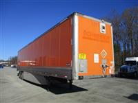 2007 Wabash Van