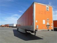 2007 Wabash VAN