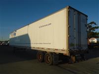 Used 2009 Utility Van for Sale
