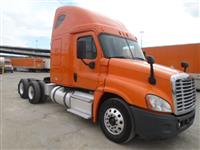 2014 Freightliner Cascadia