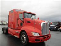 2012 Kenworth T660