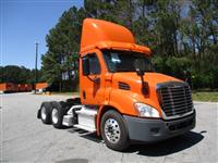 2012 Freightliner Cascadia