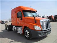 2013 Freightliner Cascadia