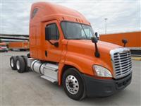 2014 Freightliner Cascadia