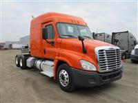 2014 Freightliner Cascadia