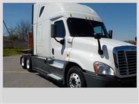 2014 Freightliner Cascadia