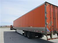 2005 Wabash Van