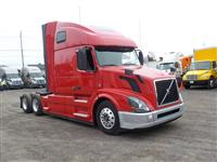 2017 Volvo VNL