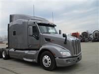 2016 Peterbilt 579