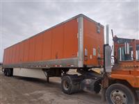 2007 Wabash Van