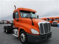2011 Freightliner Cascadia
