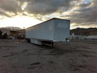 2000 Utility Van