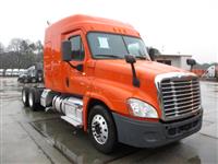 2014 Freightliner Cascadia