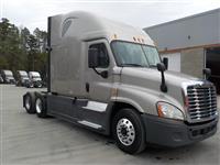 2014 Freightliner Cascadia