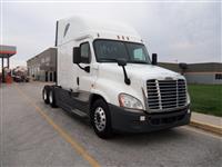 2015 Freightliner Cascadia