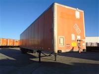 2003 Wabash Lift Gate