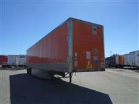 2007 Wabash VAN
