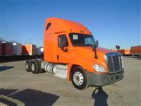 2014 Freightliner Cascadia