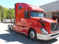 2017 Volvo VNL