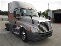 2014 Freightliner Cascadia