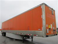 2007 Wabash VAN