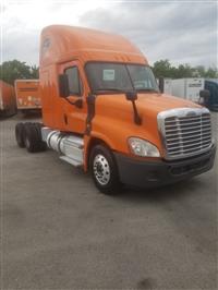 2014 Freightliner Cascadia