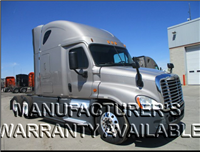 2015 Freightliner Cascadia